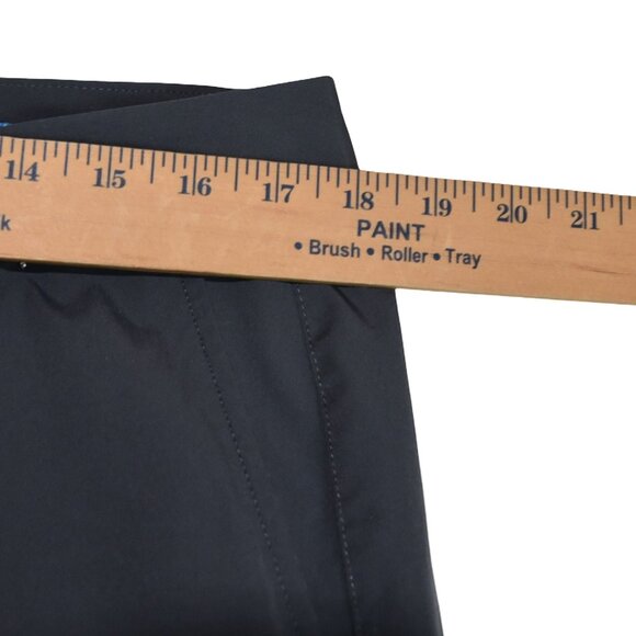 Bonobos Golf Charcoal Performance Pants 35x34 Stretch Straight Fit Activewear - Picture 7 of 8